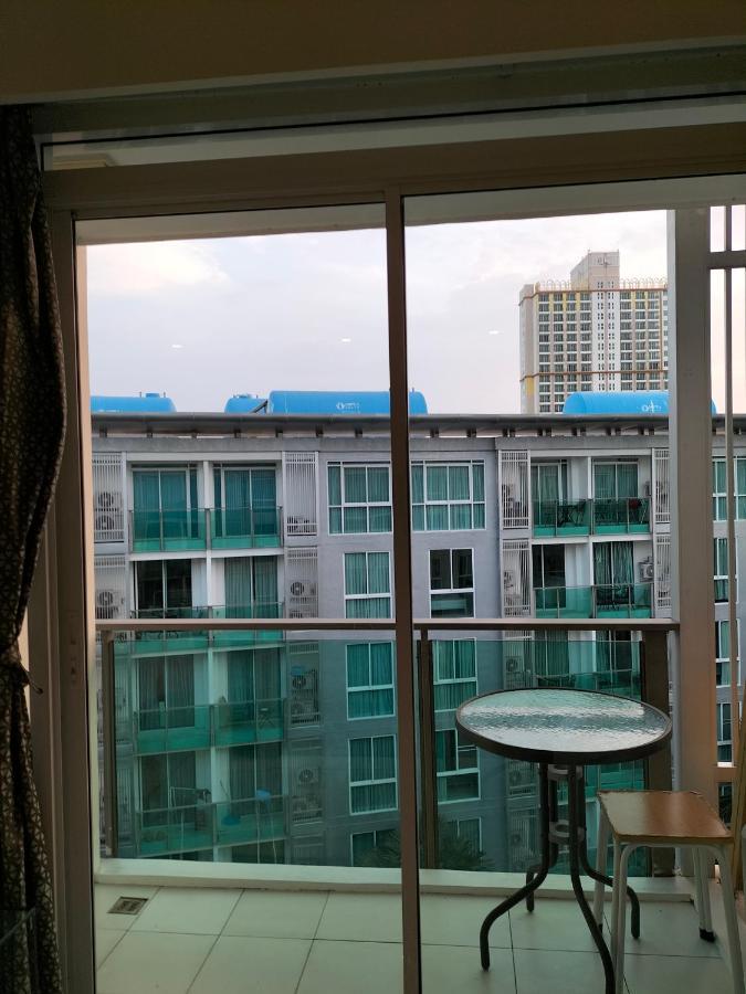City Center Residents Pattaya Exterior foto
