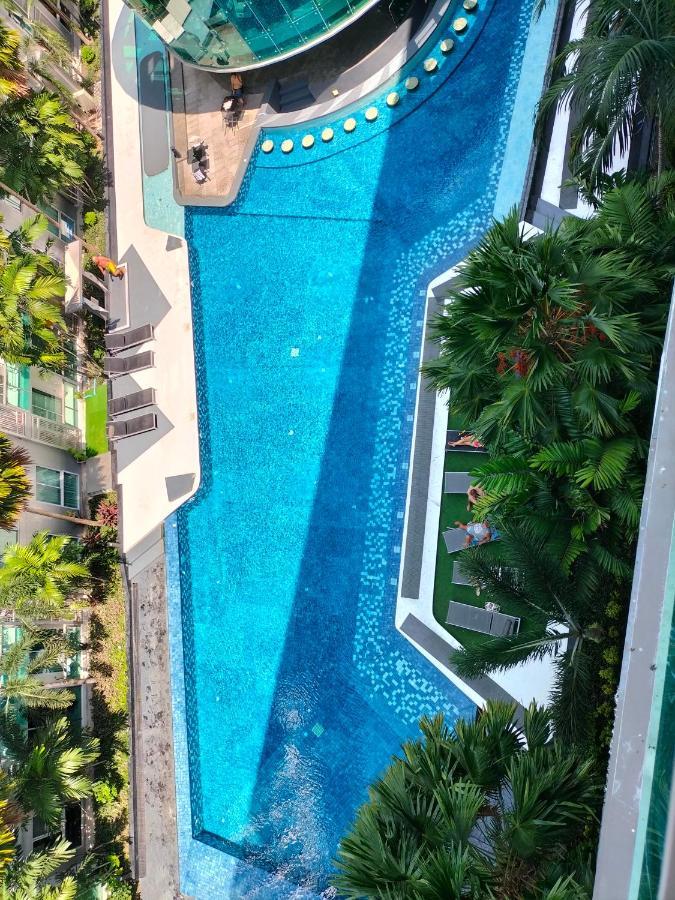 City Center Residents Pattaya Exterior foto