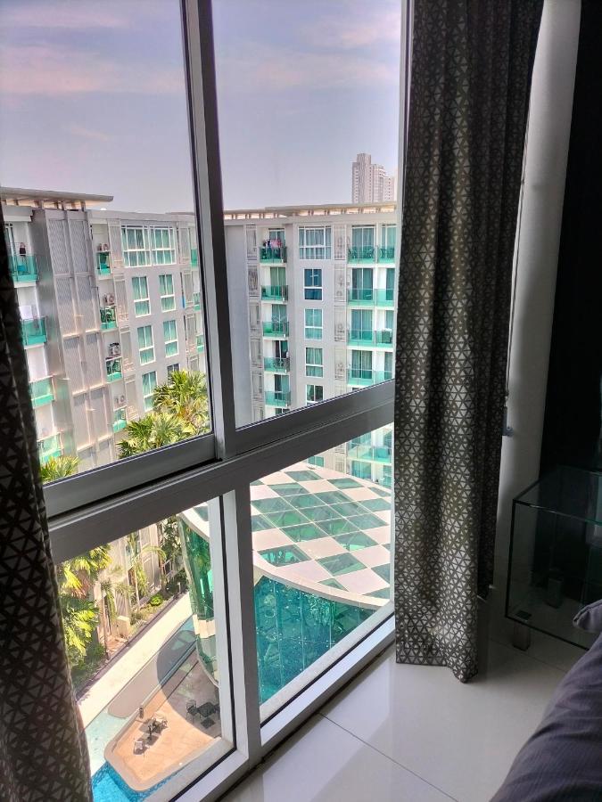City Center Residents Pattaya Exterior foto