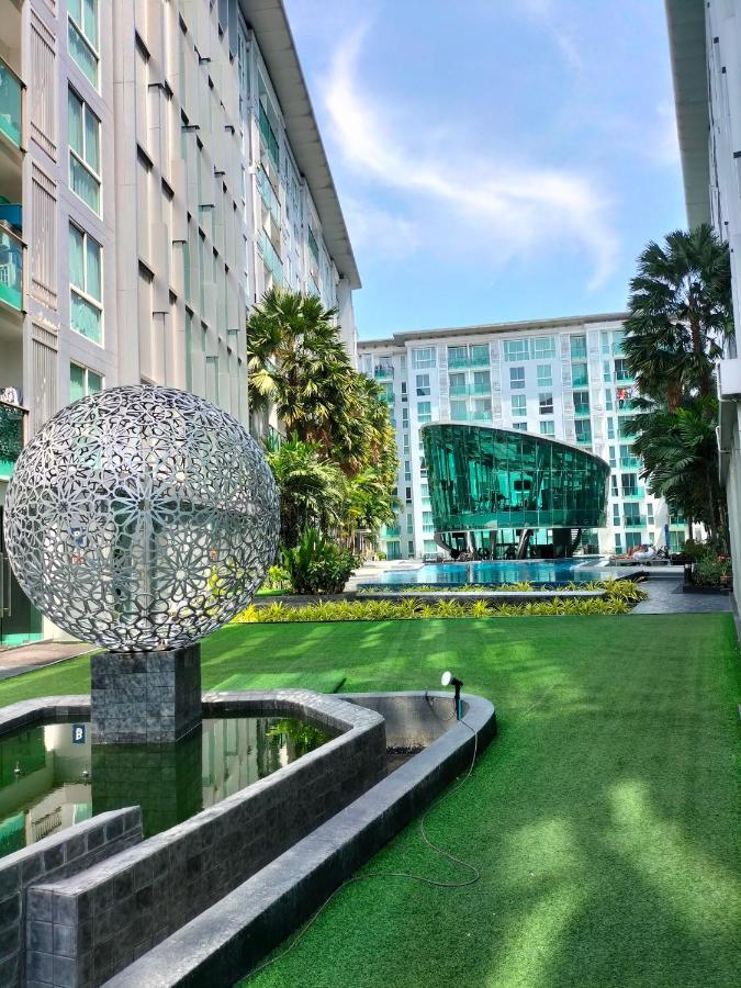 City Center Residents Pattaya Exterior foto