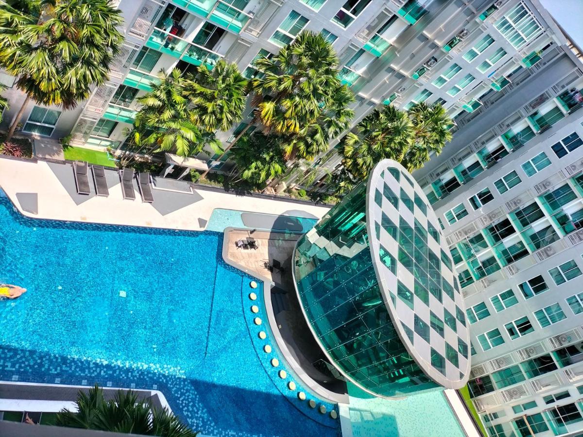 City Center Residents Pattaya Exterior foto