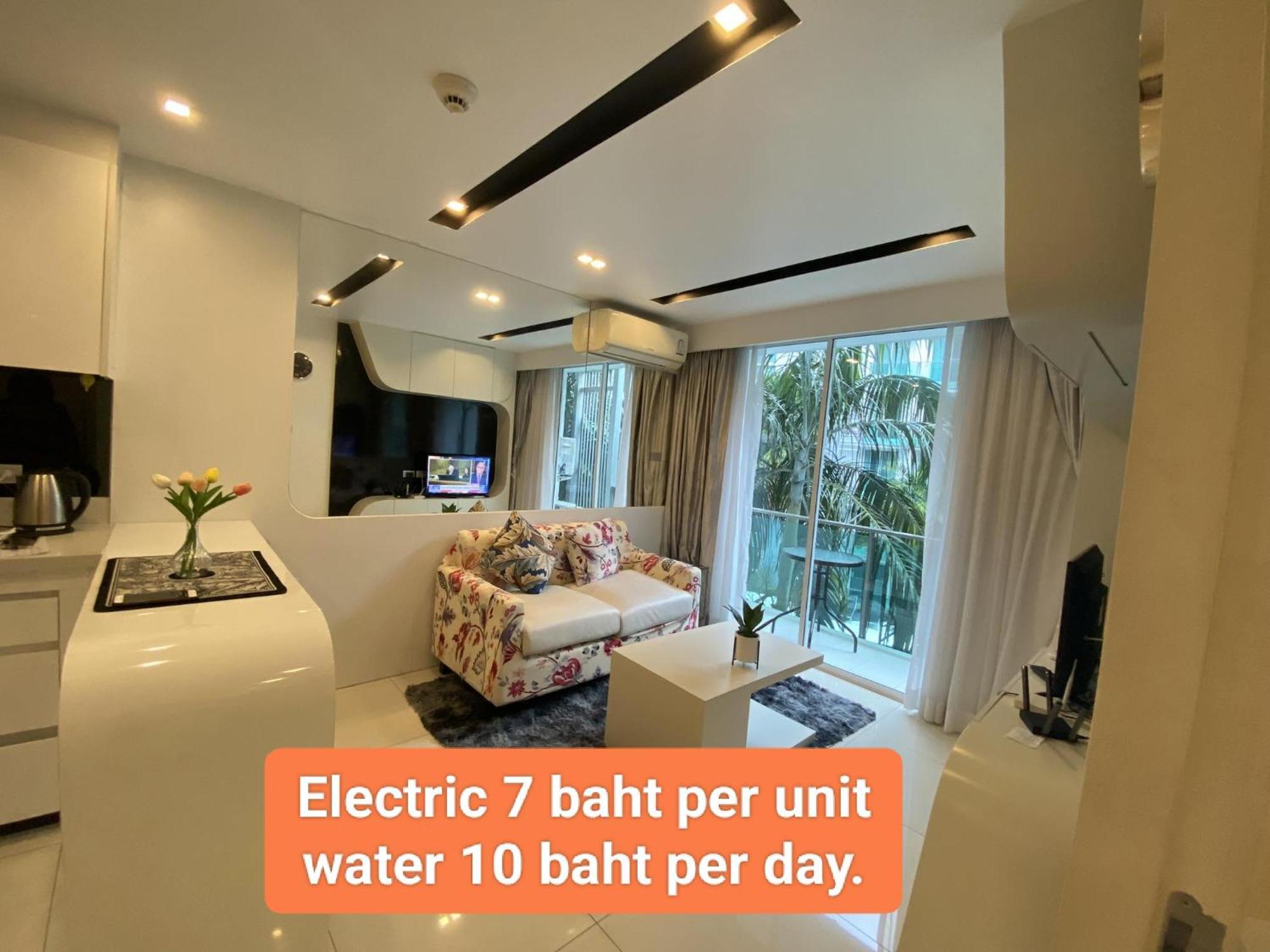 City Center Residents Pattaya Exterior foto