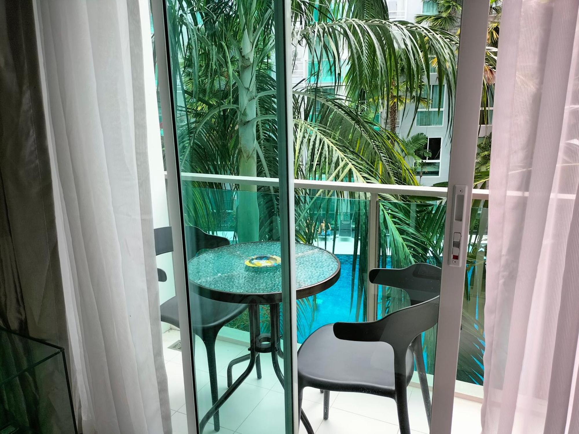 City Center Residents Pattaya Exterior foto