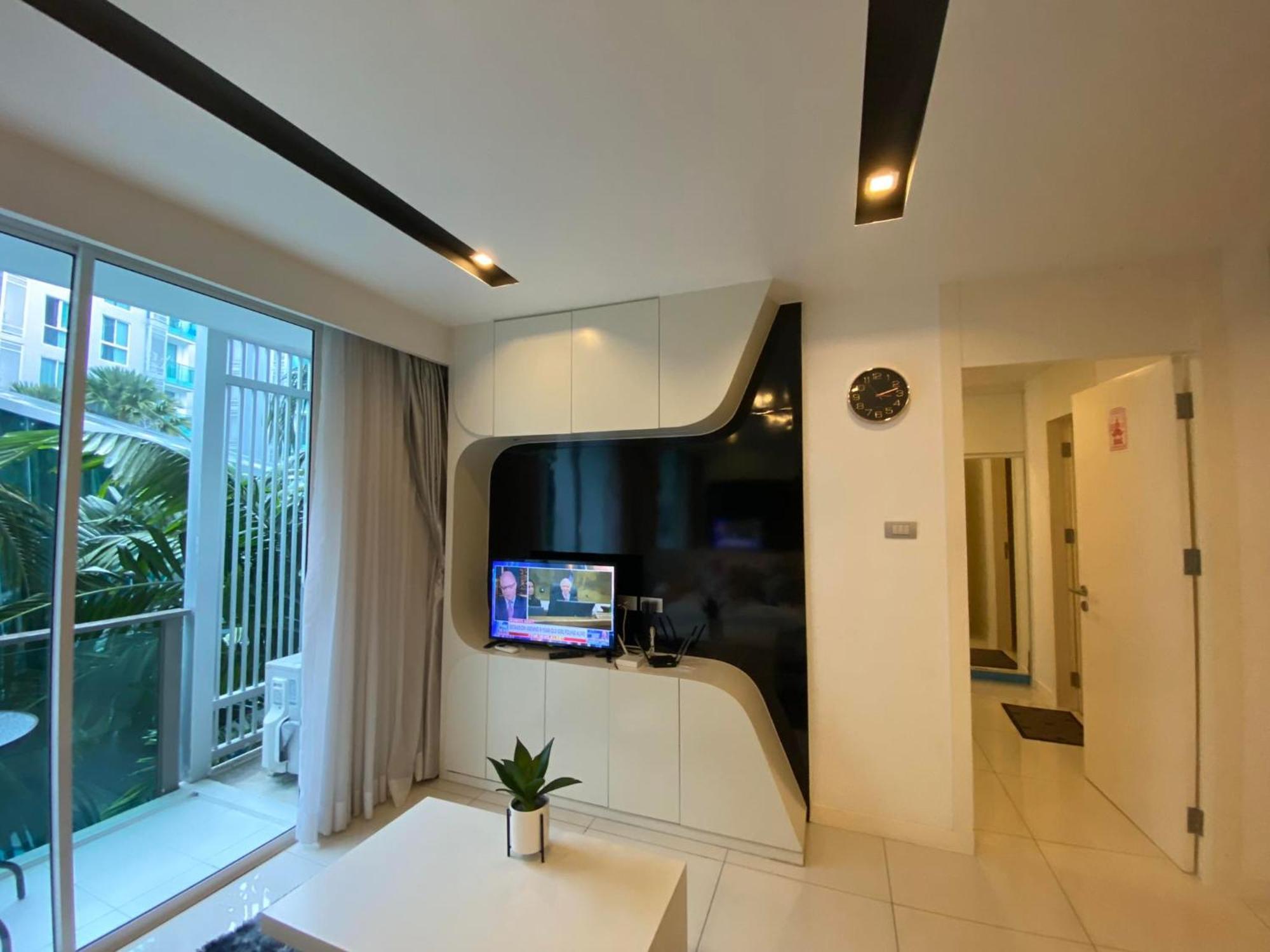 City Center Residents Pattaya Exterior foto