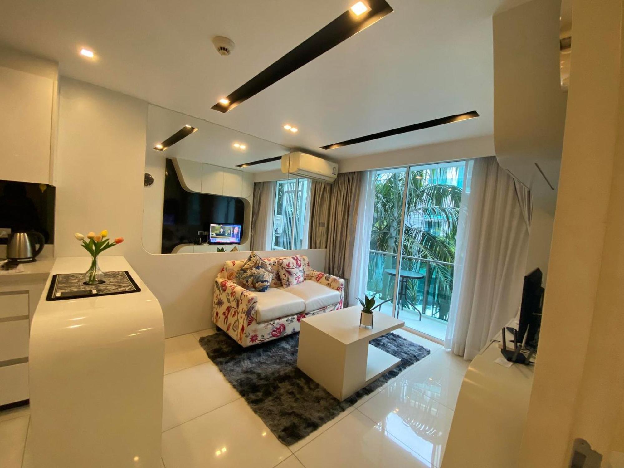 City Center Residents Pattaya Exterior foto