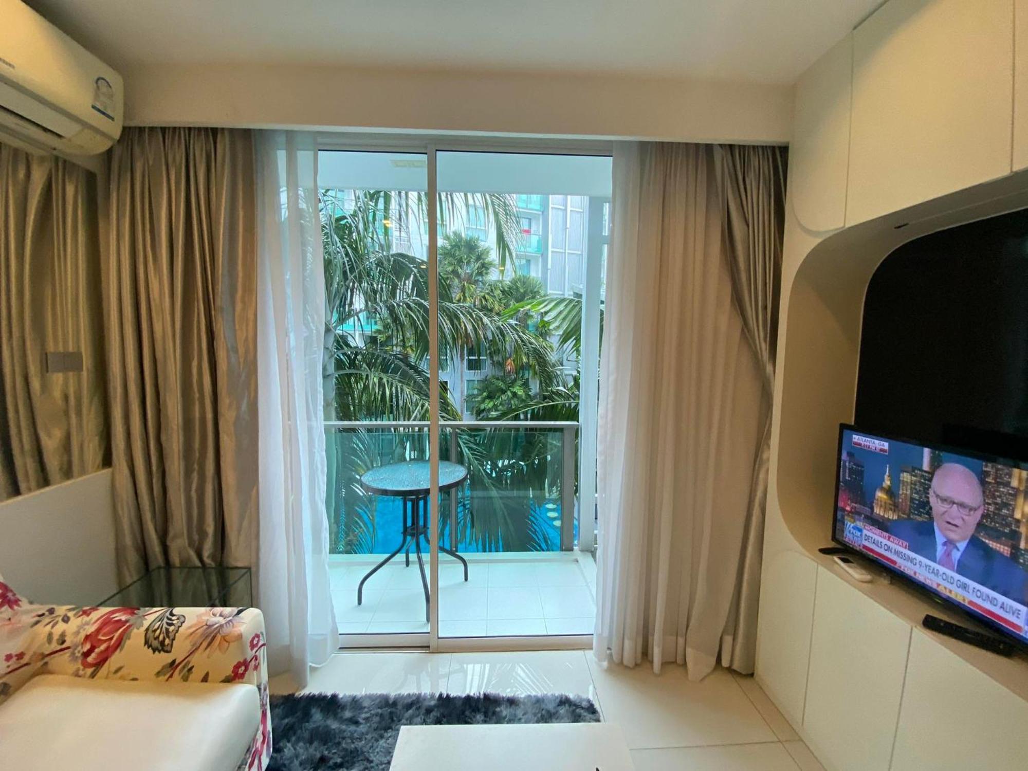 City Center Residents Pattaya Exterior foto