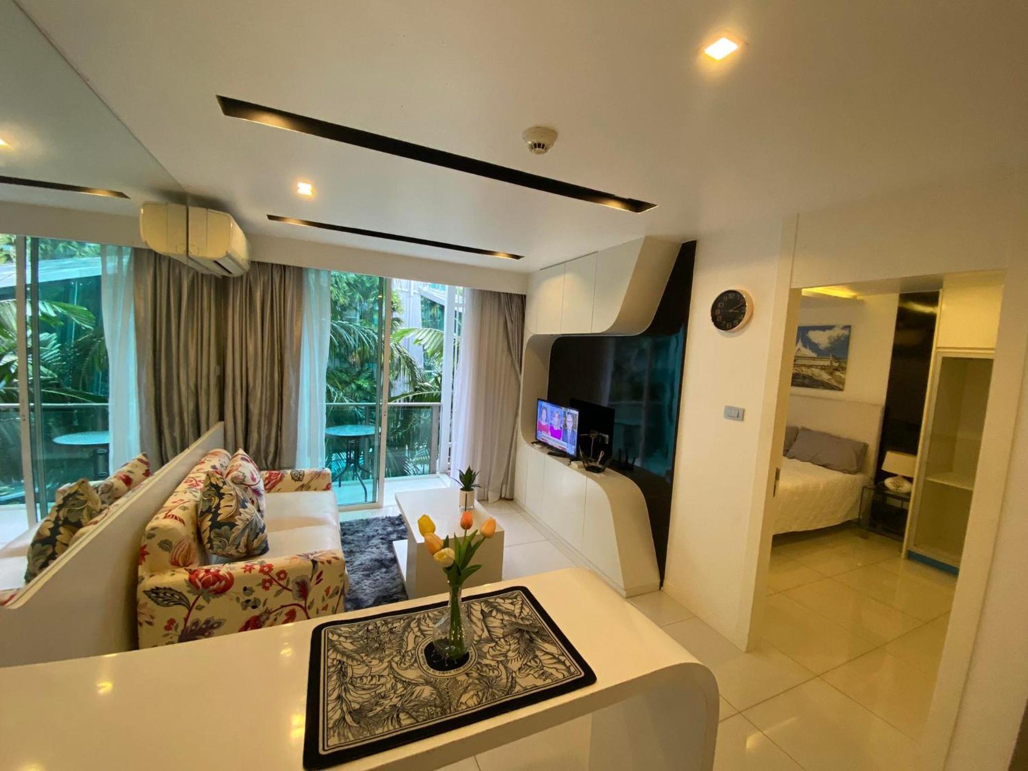 City Center Residents Pattaya Exterior foto