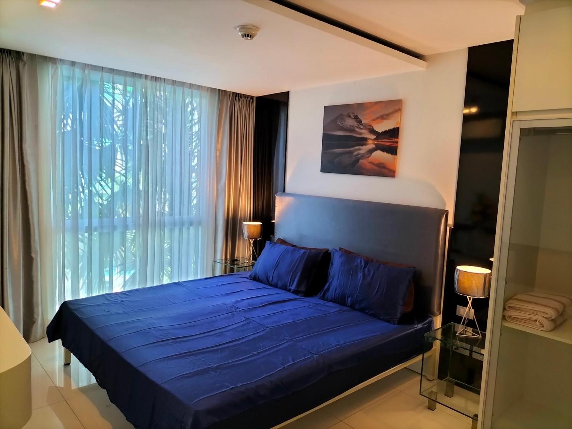 City Center Residents Pattaya Exterior foto