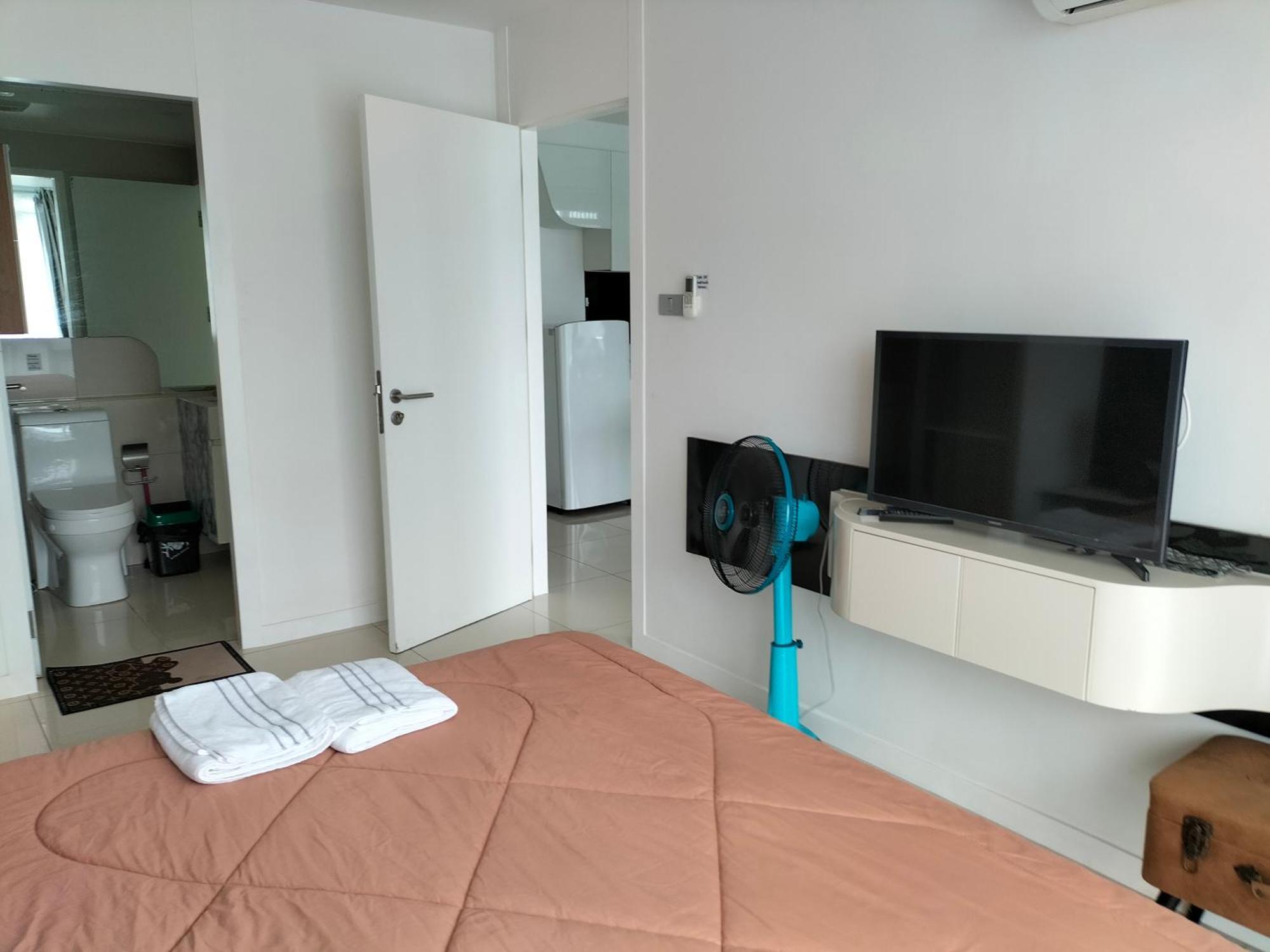 City Center Residents Pattaya Exterior foto
