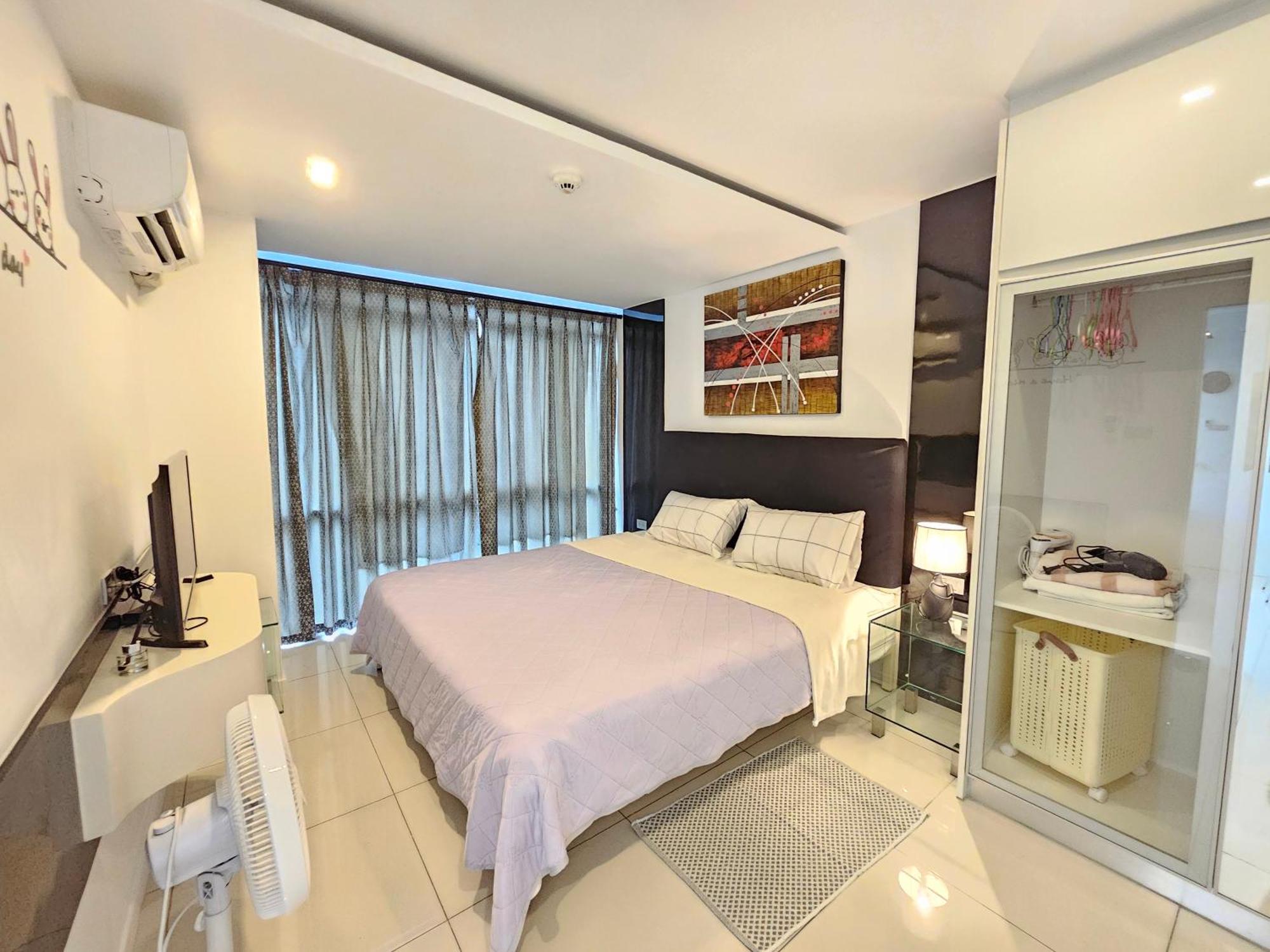 City Center Residents Pattaya Exterior foto