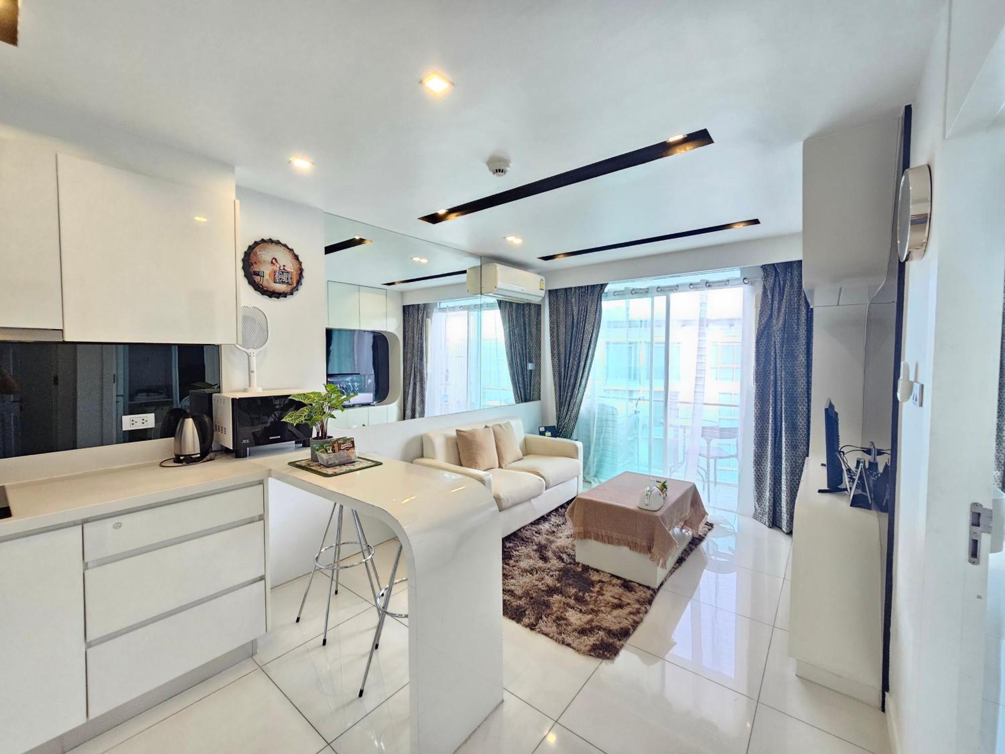 City Center Residents Pattaya Habitación foto