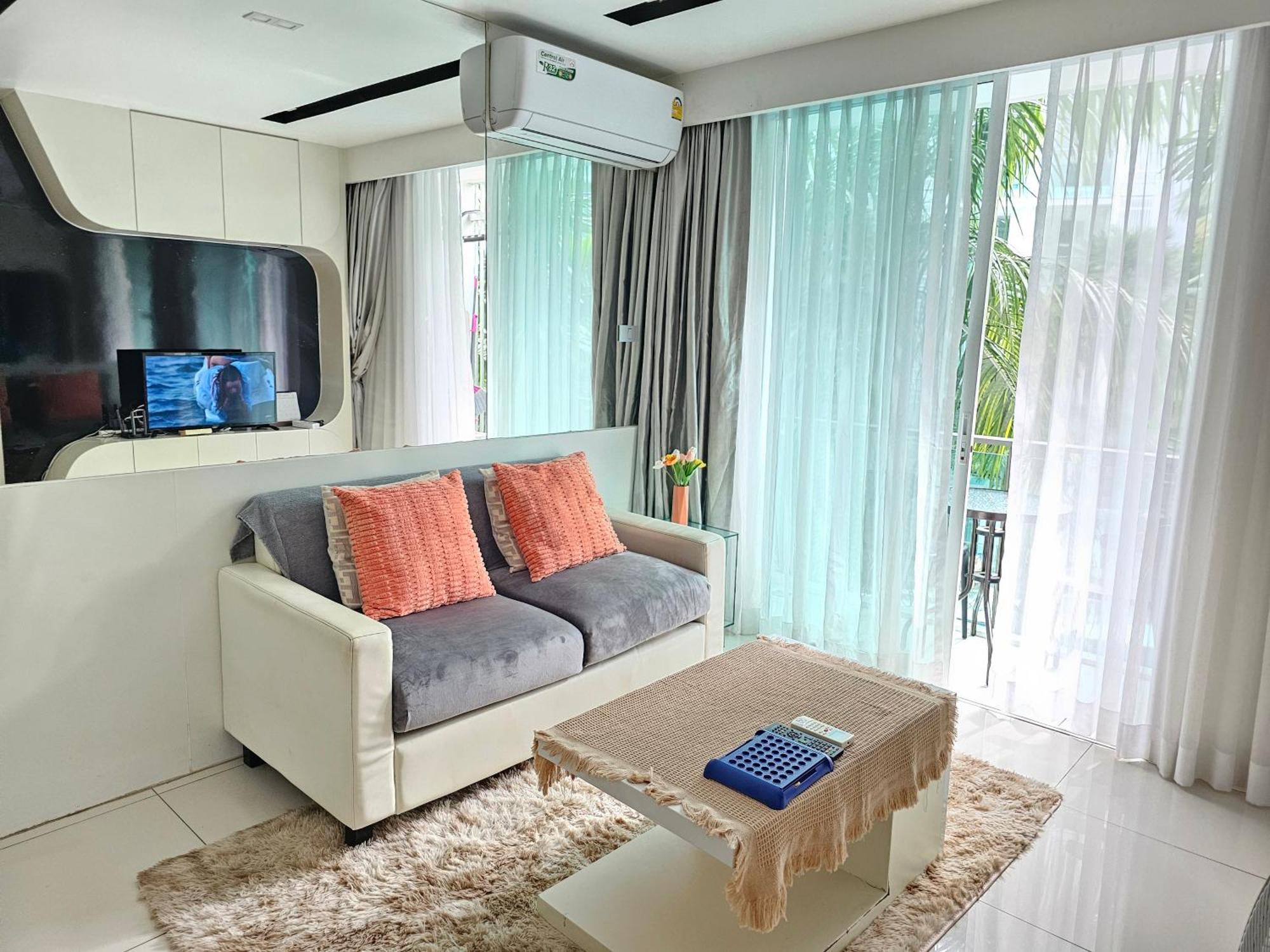 City Center Residents Pattaya Habitación foto