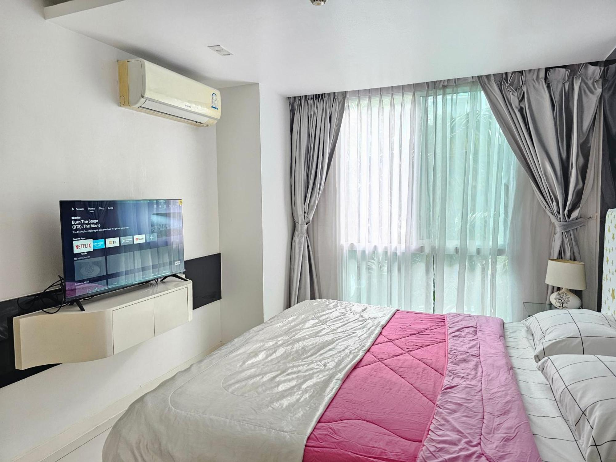 City Center Residents Pattaya Habitación foto